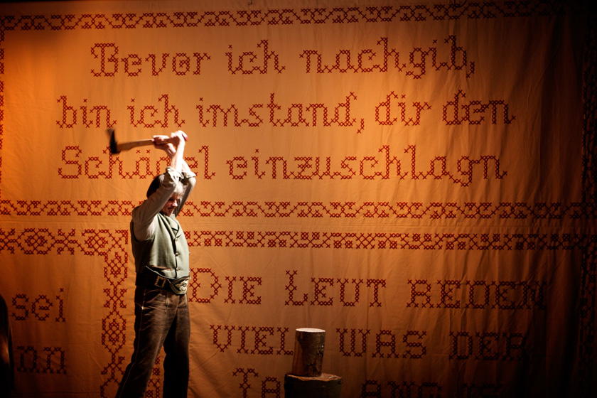 Die Geierwally